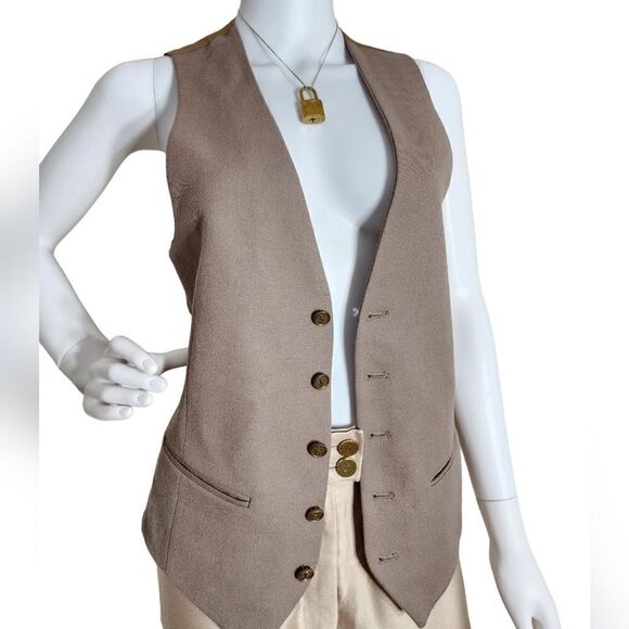 Yves Saint Laurent Vest - Picture 2 of 16
